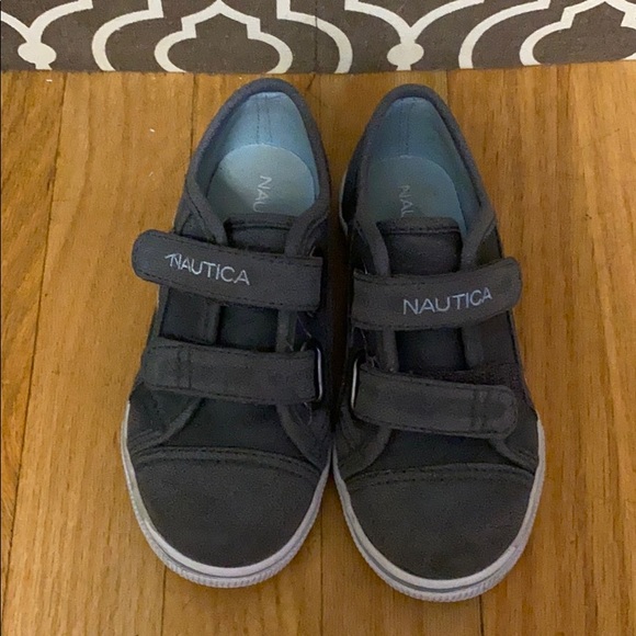 nautica boys shoes